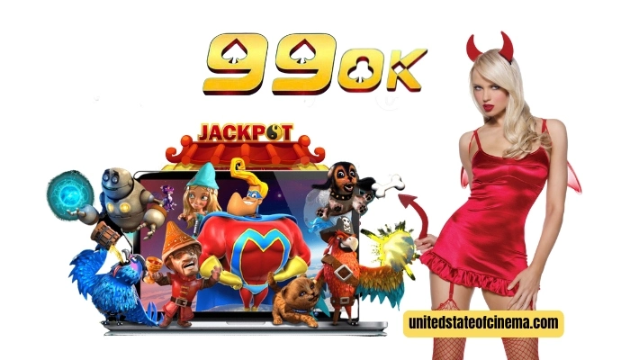 99OK 🎖️ Nhà Cái “99ok com” VIP Nhất【MORFIX.IO】 20 99ok unitedstateofcinema-casino