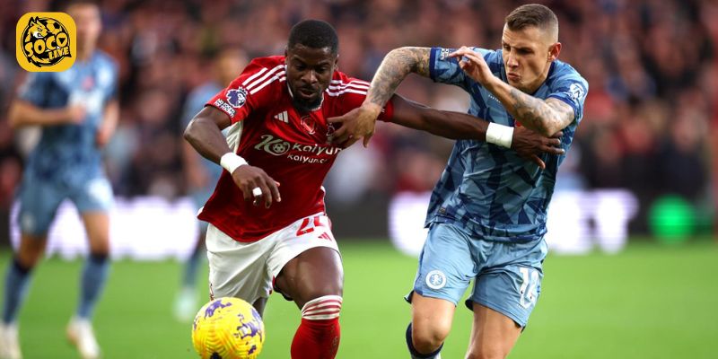 Đánh giá bức tranh phong độ của Aston Villa vs Nottingham Forest